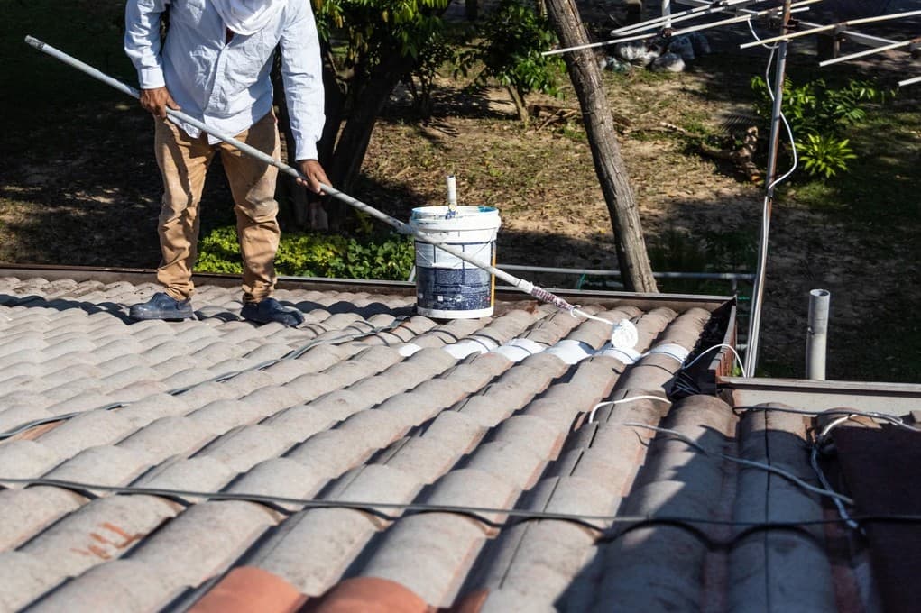 Roof Maintenance